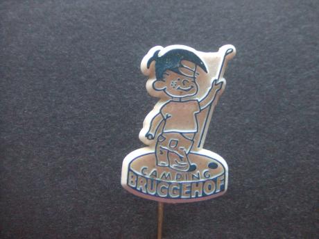 Camping Bruggehof Dordrecht blauw
